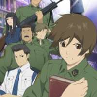  ����� Toshokan Sensou <small>Theme Song Performance</small> 